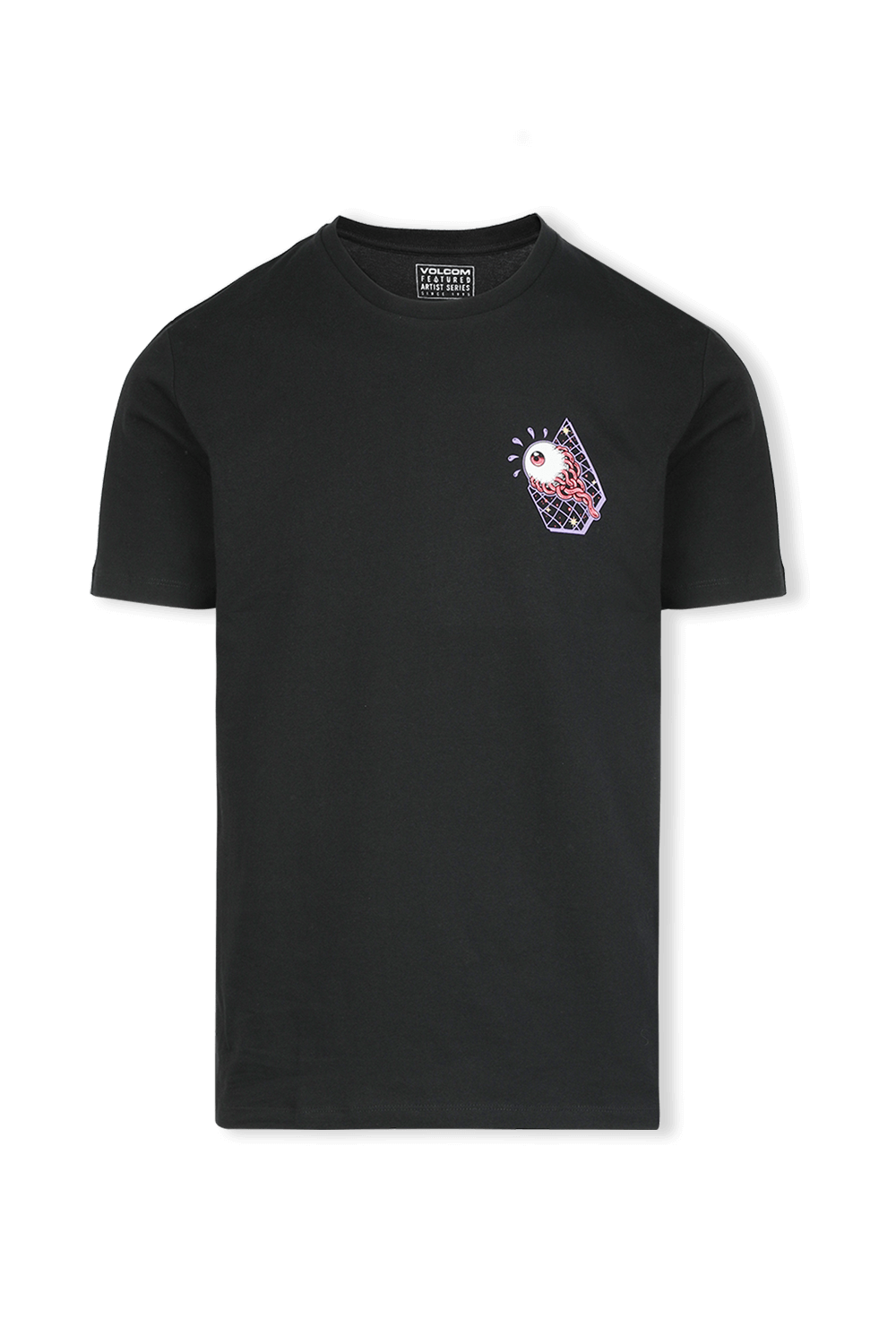 Freak City Tshirt in Black